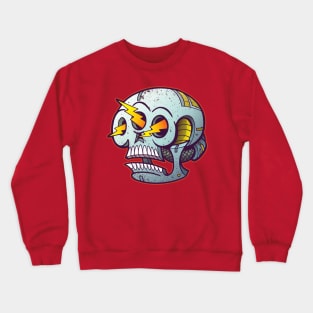 Lightning Eyes! Crewneck Sweatshirt